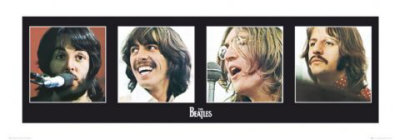 The Beatles - Let it Be Print The Beatles - Let it Be Print
