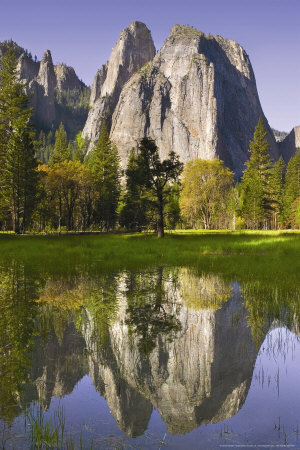 Yosemite Poster Yosemite Poster