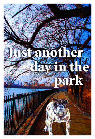 Just Another Day Print Just Another Day Print