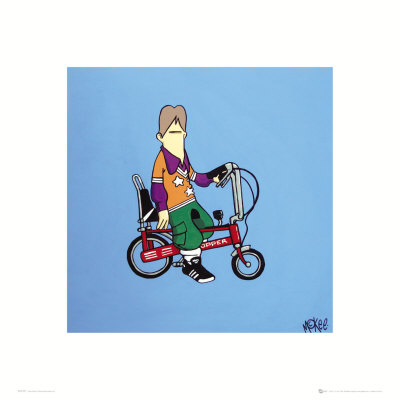 Chopper Print Chopper Print