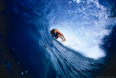 Surfer Poster Surfer Poster