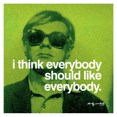 Everybody Giclee Print Everybody Giclee Print