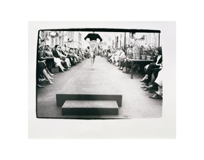 Model, c.1979 Print Model, c.1979 Print