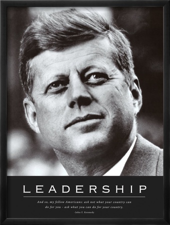 Leadership Framed Print Leadership Framed Print