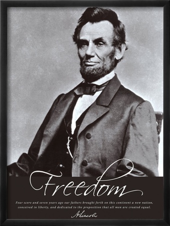Freedom Framed Print Freedom Framed Print