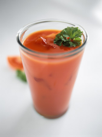 Tomato Juice Photographic Print Tomato Juice Photographic Print