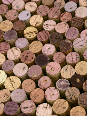Wine Corks Photographic Print Wine Corks Photographic Print