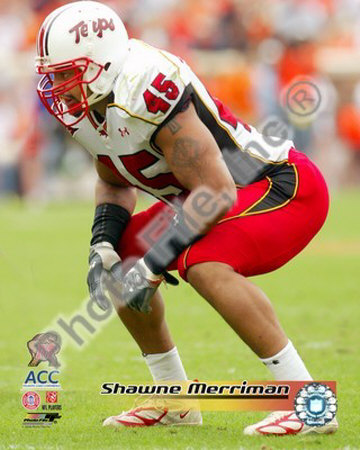 Shawne Merriman Photograph Shawne Merriman Photograph