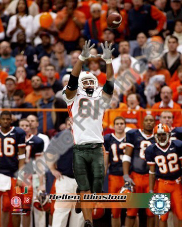 Kellen Winslow Jr. Photograph Kellen Winslow Jr. Photograph