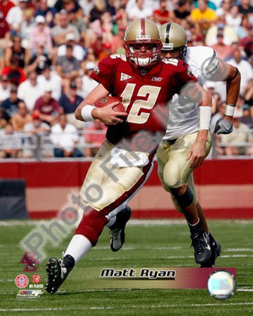 Matt Ryan Photograph Matt Ryan Photograph