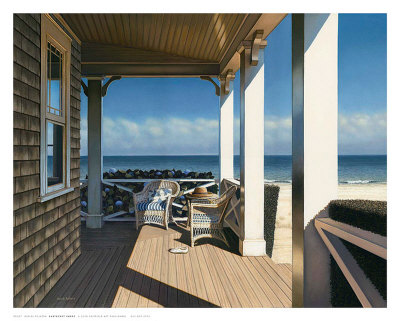 Nantucket Shore Print Nantucket Shore Print