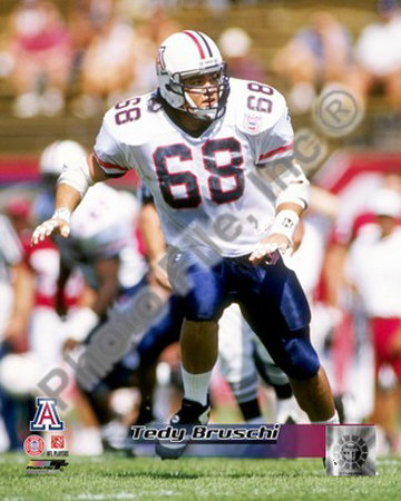 Tedy Bruschi Photograph Tedy Bruschi Photograph