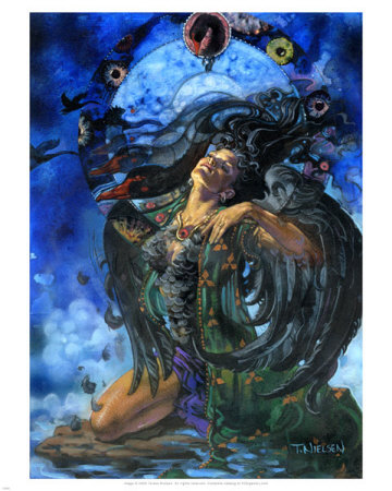 Swanmay Print Swanmay Print