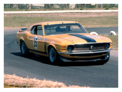 Parnelli Jones Giclee Print Parnelli Jones Giclee Print
