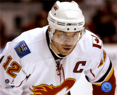 Jarome Iginla Photograph Jarome Iginla Photograph