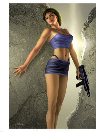 Jill valentine
