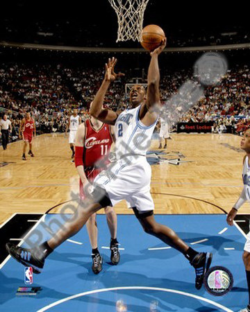 Dwight Howard Photograph Dwight Howard Photograph