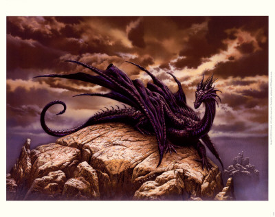 Dark Dsurion Print Dark Dsurion Print