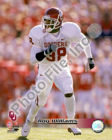 Roy Williams Photograph Roy Williams Photograph