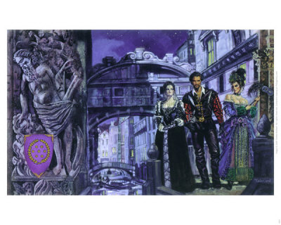 Vodacce Print Vodacce Print
