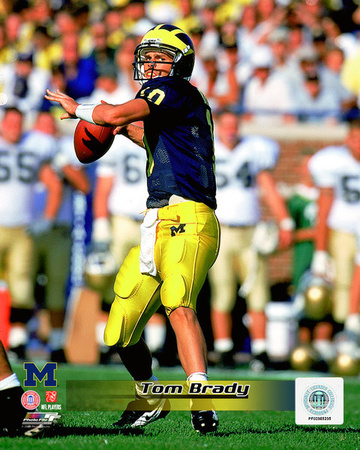 Tom Brady Photograph Tom Brady Photograph