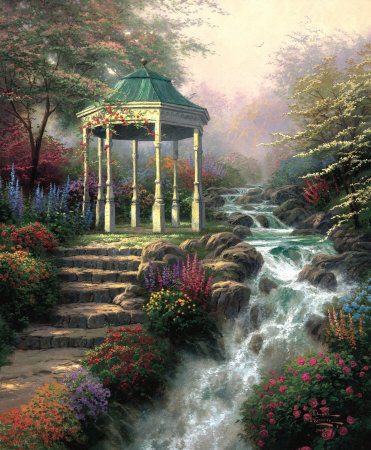 Sweetheart Gazebo Limited Edition Sweetheart Gazebo Limited Edition