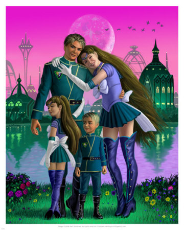Sailor Life Print Sailor Life Print