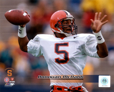 Donovan McNabb Photograph Donovan McNabb Photograph