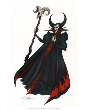 Witch Print Witch Print