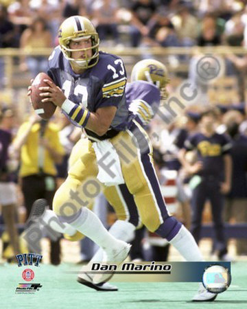 Dan Marino Photograph Dan Marino Photograph
