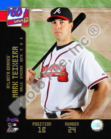 Mark Teixeira Photograph Mark Teixeira Photograph