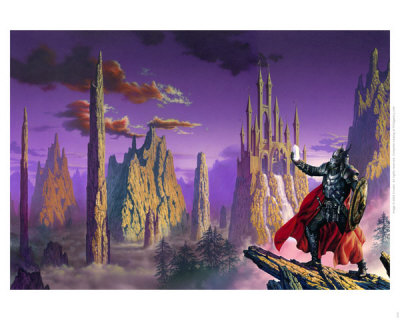 Twilight Print Twilight Print