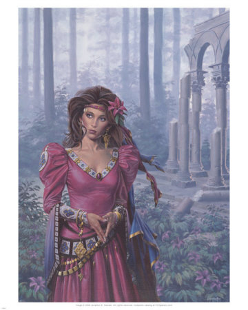 Guinevere Print Guinevere Print