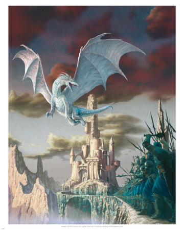 Hobsyllwin Attack Print Hobsyllwin Attack Print