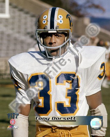 Tony Dorsett Photograph Tony Dorsett Photograph