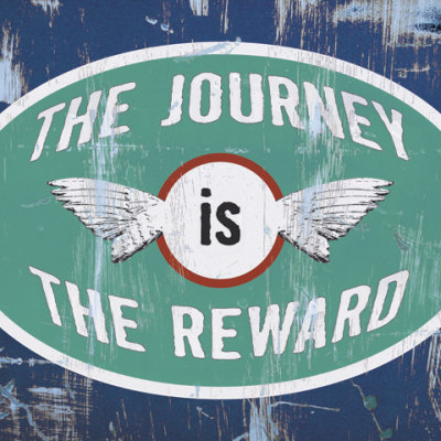 The Journey Print The Journey Print