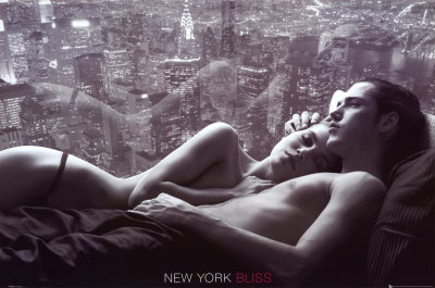 New York Bliss Poster New York Bliss Poster