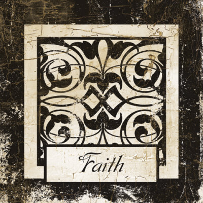 Faith Print Faith Print