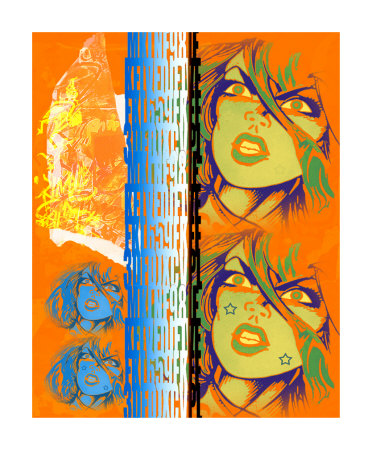 Crime Orange Limited Edition Crime Orange Limited Edition