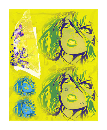 Crime Yellow Limited Edition Crime Yellow Limited Edition
