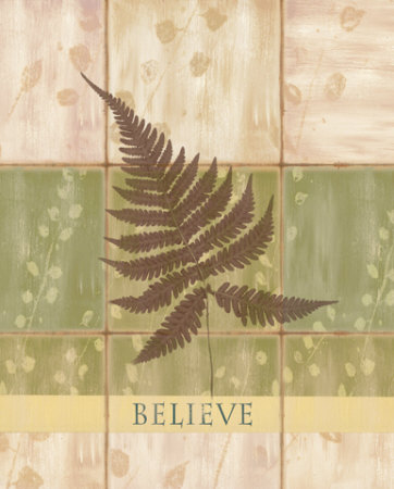 Believe Print Believe Print