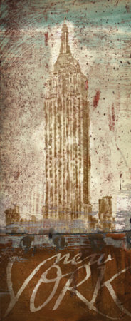 New York II Print New York II Print