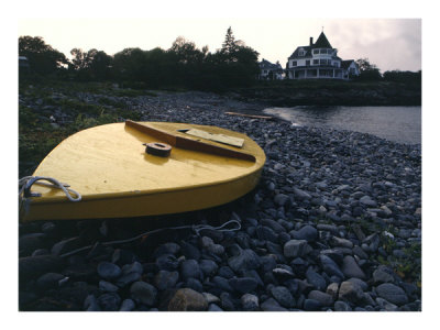 Rocky Lake Shore Print Rocky Lake Shore Print