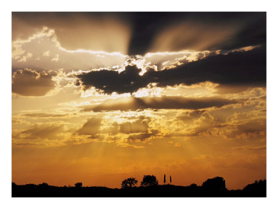 Sunset Print Sunset Print