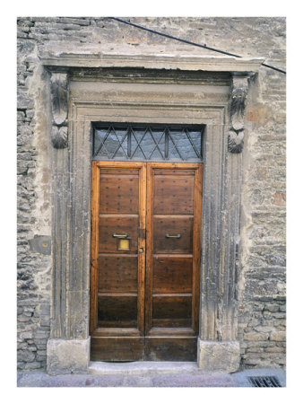 A Grand Doorway Print A Grand Doorway Print