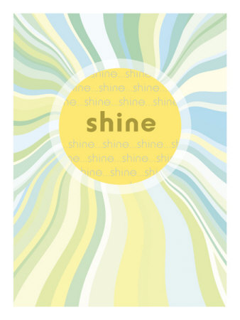 Shine II Print Shine II Print