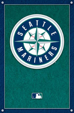 Seattle Mariners Poster Seattle Mariners Poster