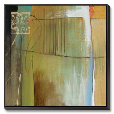 Safe Passage I Framed Original Canvas Safe Passage I Framed Original Canvas