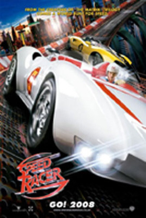 Speed Racer Poster Speed Racer Poster