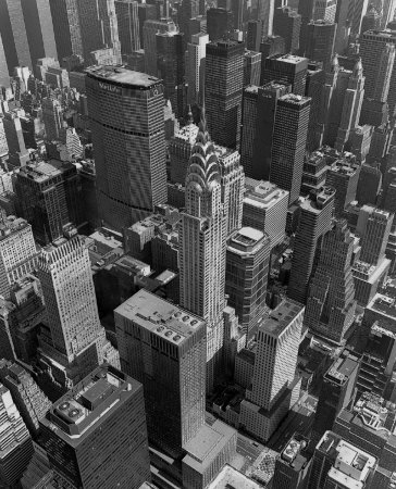 The Chrysler Building, New York Limited Edition The Chrysler Building, New York Limited Edition